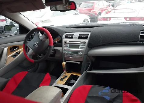 2007 Toyota Camry Xle из США, поврежденный, VIN JTNBE46K173000247